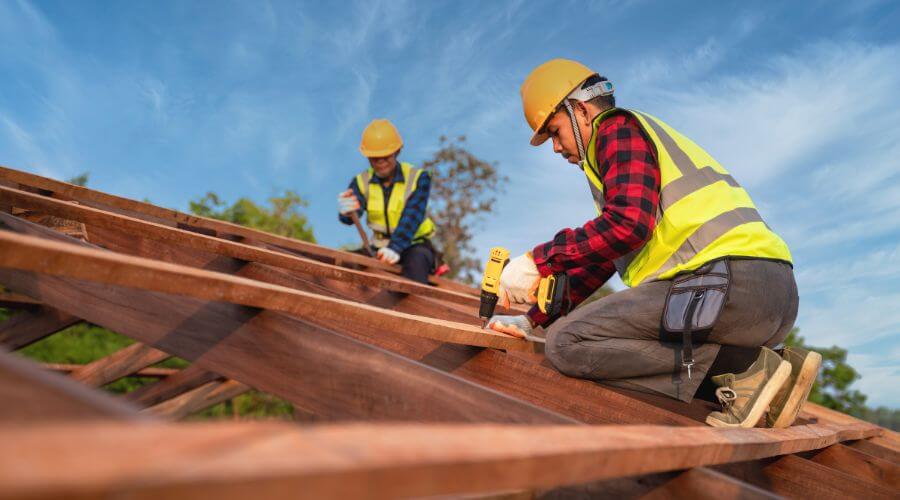 Expert top industrial roofings services in Hubertus, WI